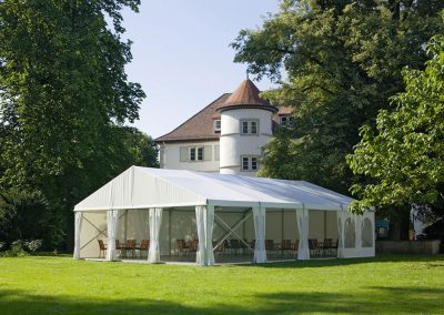 Prireditveni šotor Losberger De Boer multiflex P7