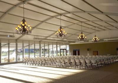 Corturi pentru evenimente Losberger De Boer uniflex P3N