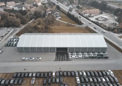 Industrijska hala VMC Aluminia
